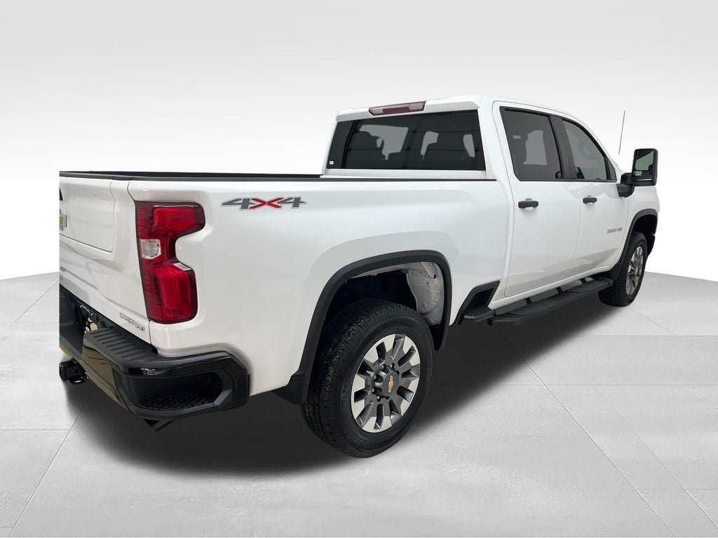 2022 Chevrolet Silverado 2500HD Custom