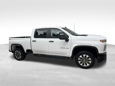 2022 Chevrolet Silverado 2500HD Custom