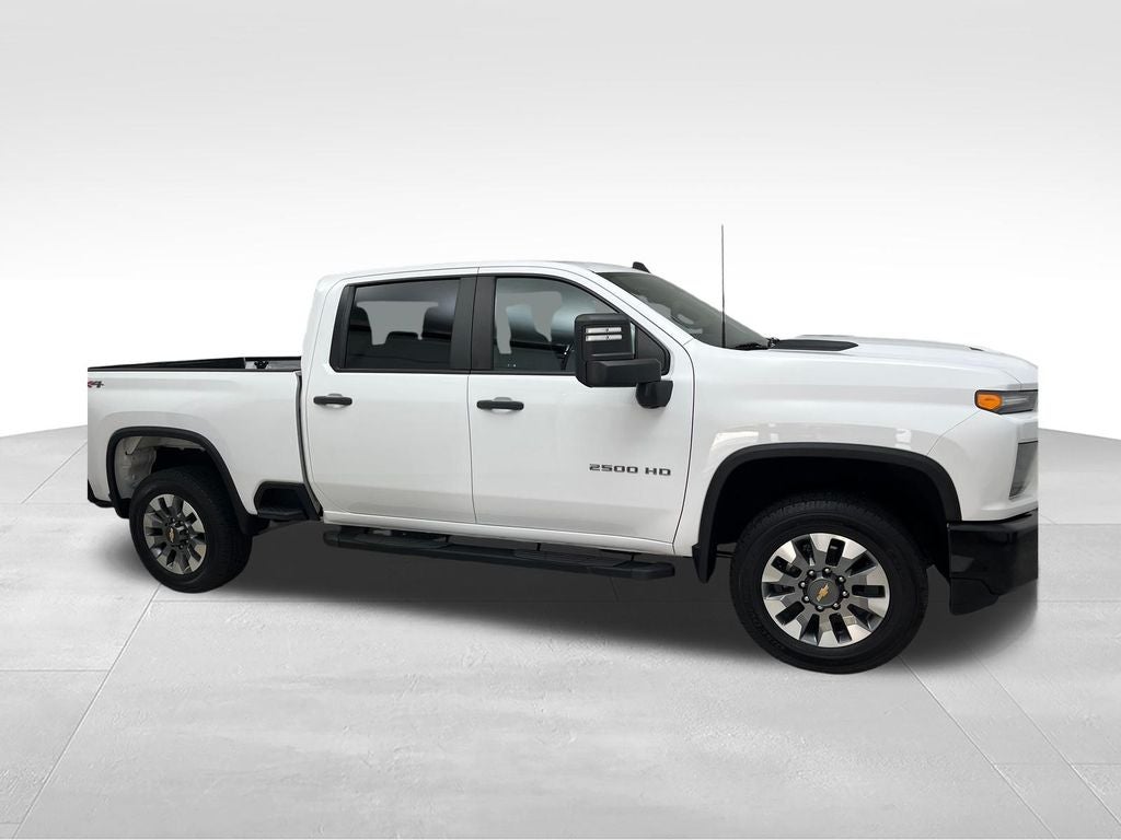 2022 Chevrolet Silverado 2500HD Custom
