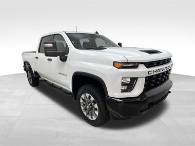 2022 Chevrolet Silverado 2500HD Custom