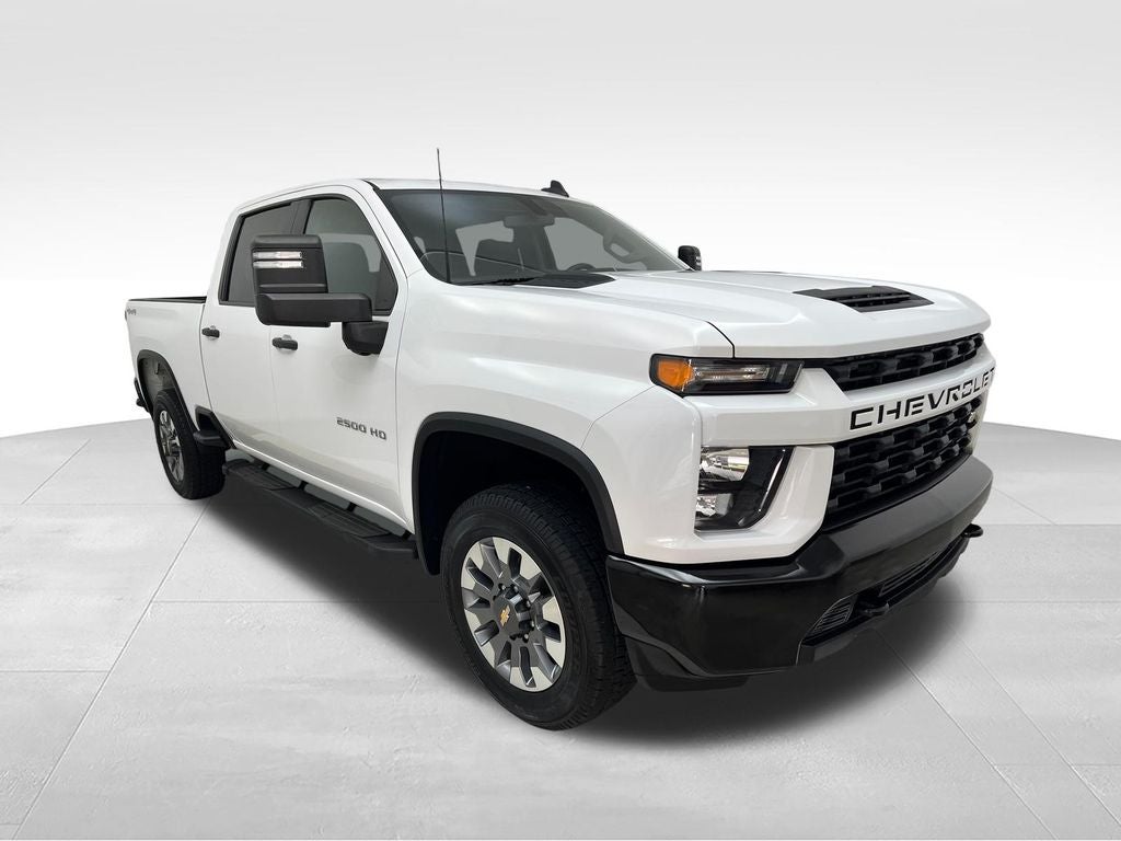 2022 Chevrolet Silverado 2500HD Custom