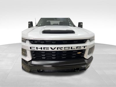 2022 Chevrolet Silverado 2500HD Custom