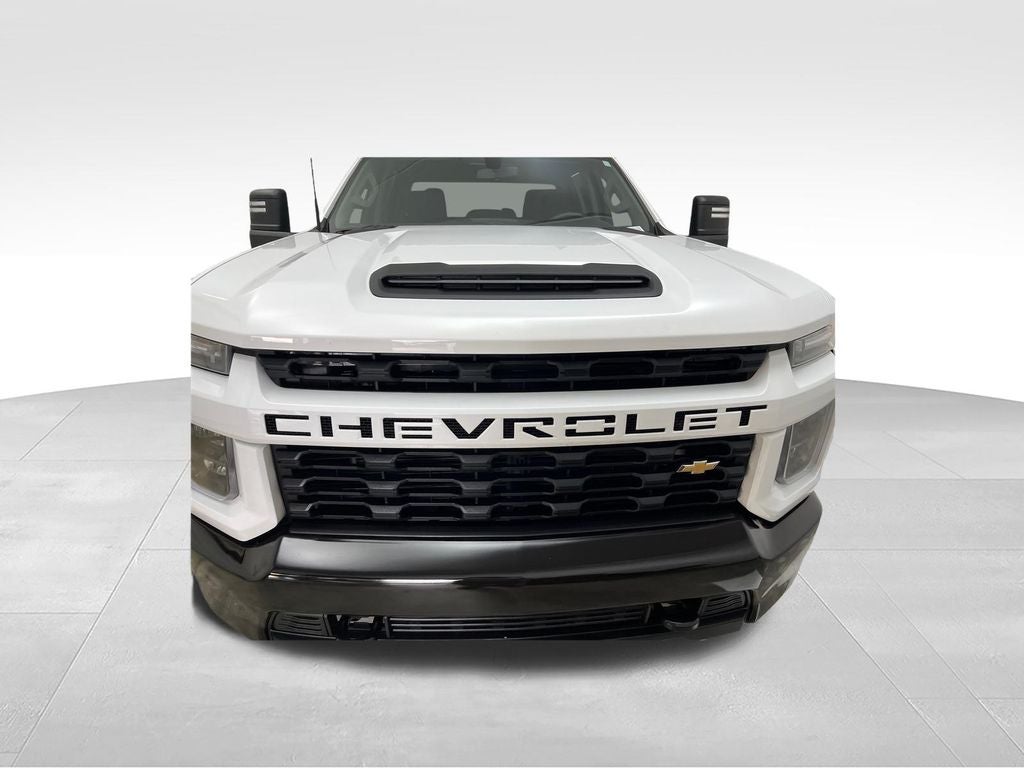 2022 Chevrolet Silverado 2500HD Custom