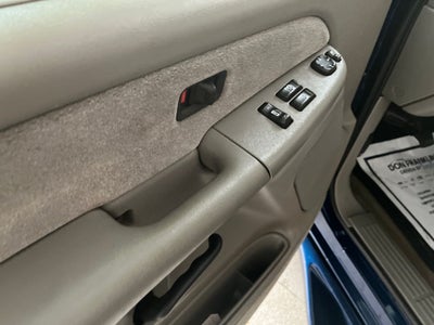 2000 Chevrolet Silverado 1500 LS