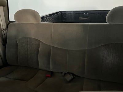 2000 Chevrolet Silverado 1500 LS