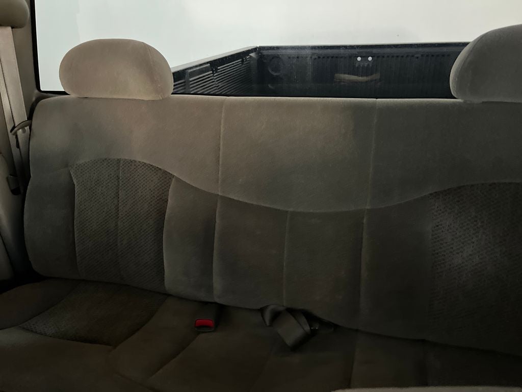 2000 Chevrolet Silverado 1500 LS