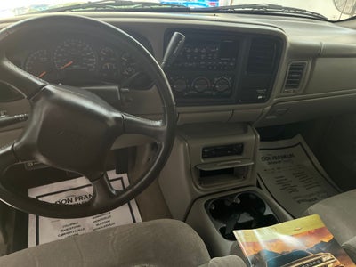 2000 Chevrolet Silverado 1500 LS