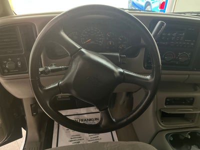2000 Chevrolet Silverado 1500 LS