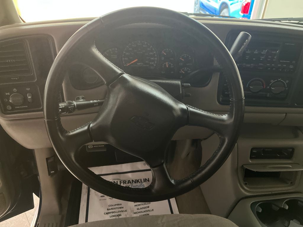 2000 Chevrolet Silverado 1500 LS