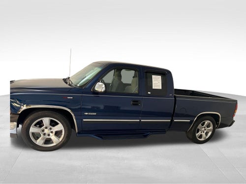 2000 Chevrolet Silverado 1500 LS