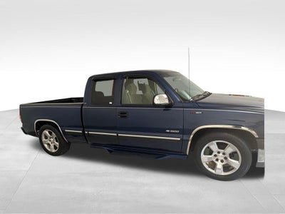 2000 Chevrolet Silverado 1500 LS