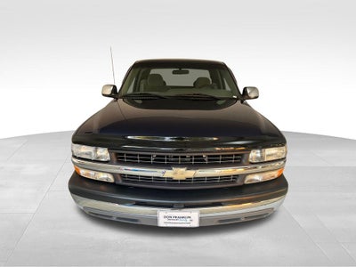 2000 Chevrolet Silverado 1500 LS
