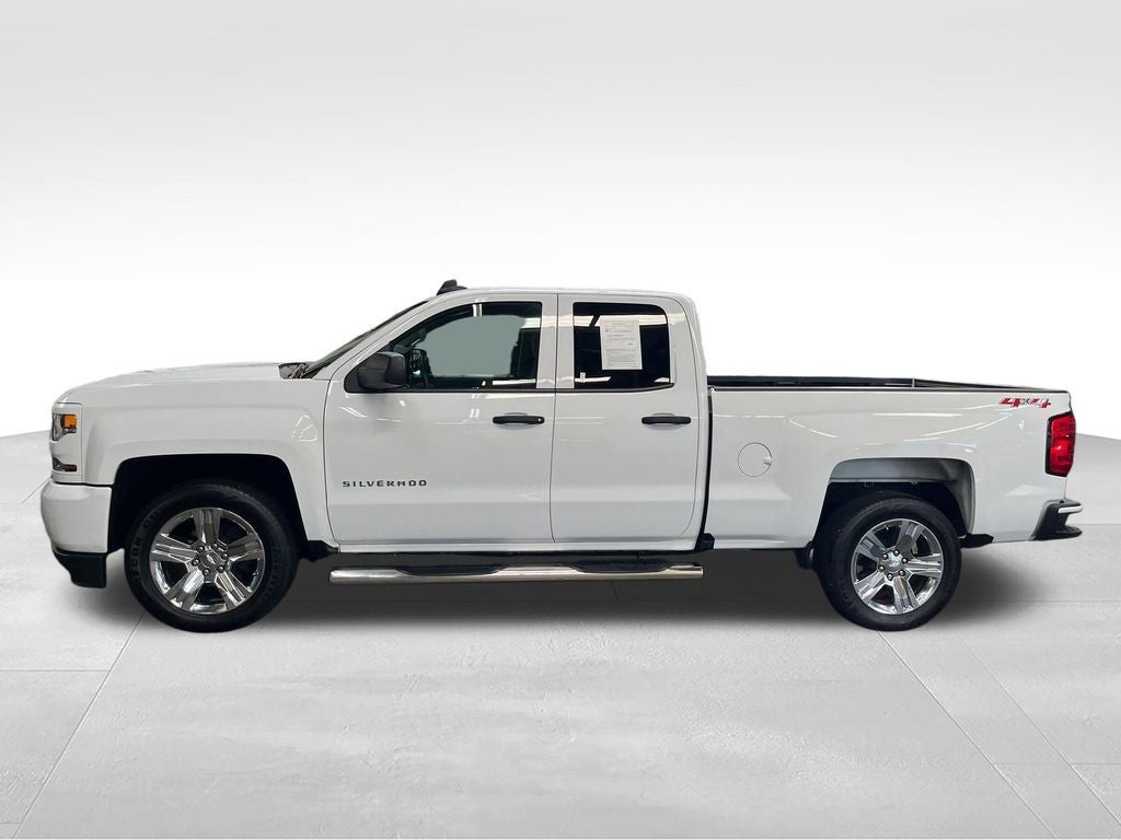2019 Chevrolet Silverado 1500 LD Silverado Custom