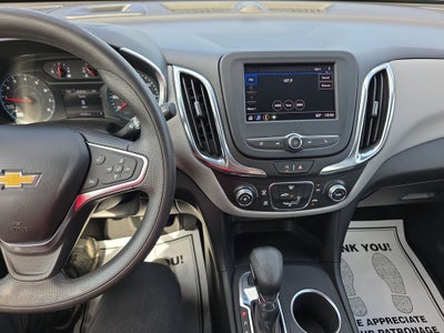 2022 Chevrolet Equinox LS