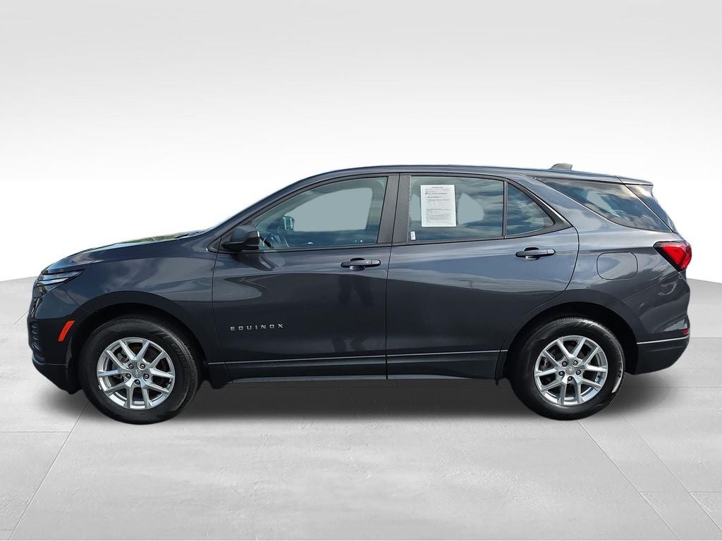 2022 Chevrolet Equinox LS