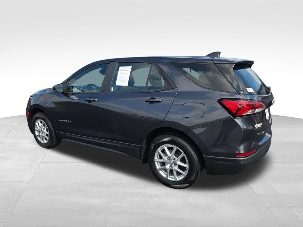 2022 Chevrolet Equinox LS