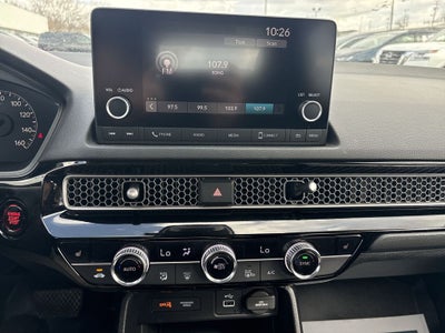 2024 Honda Civic EX