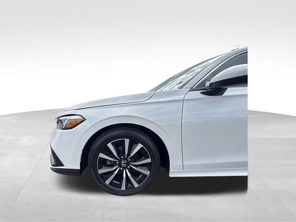 2024 Honda Civic EX