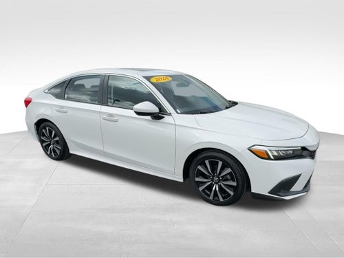 2024 Honda Civic EX