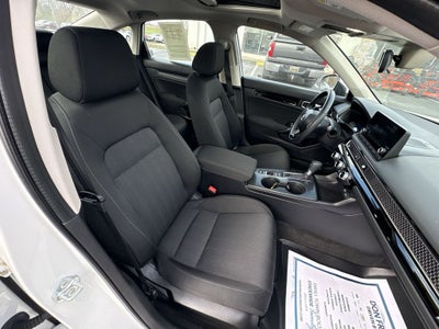 2024 Honda Civic EX