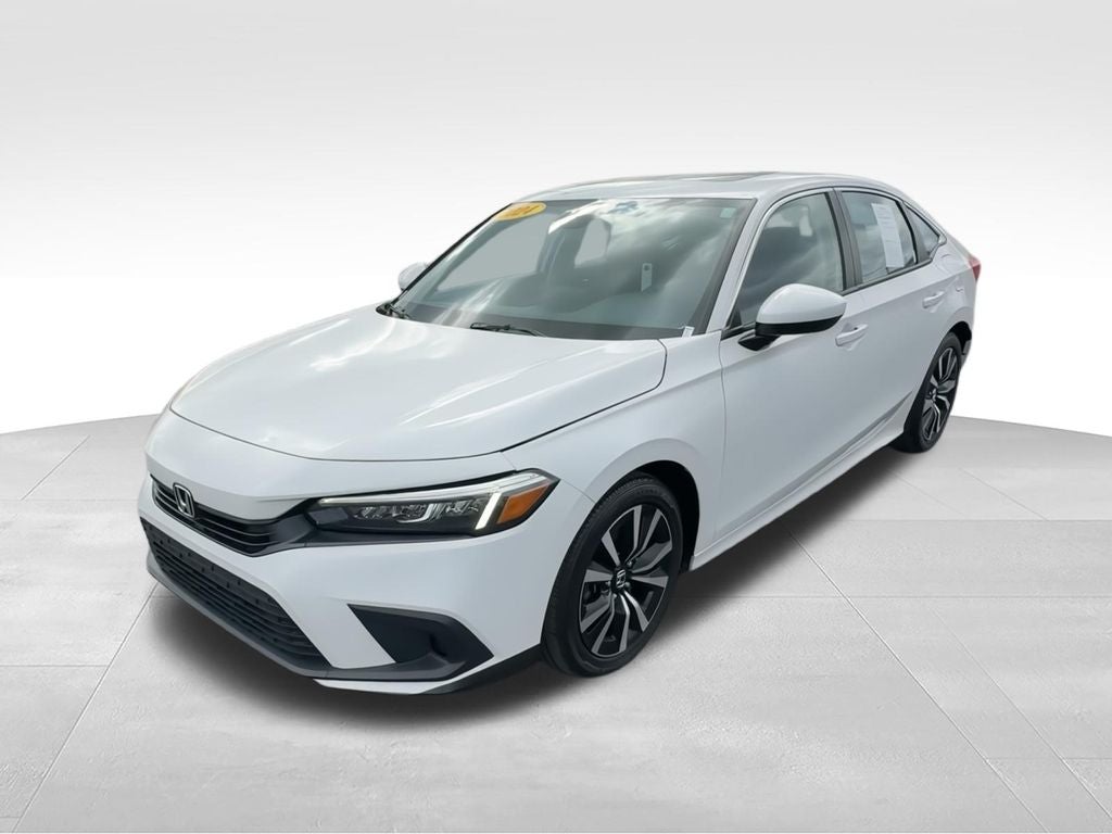 2024 Honda Civic EX