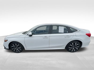 2024 Honda Civic EX