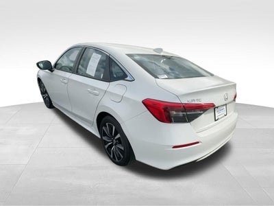 2024 Honda Civic EX