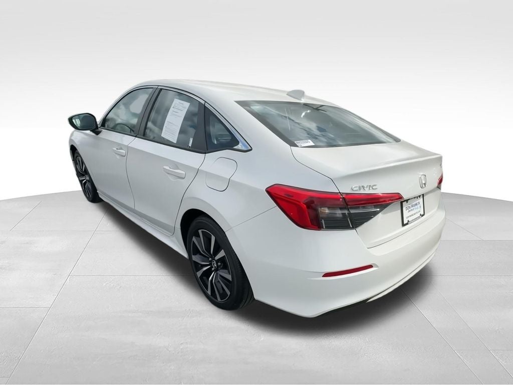 2024 Honda Civic EX