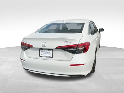 2024 Honda Civic EX