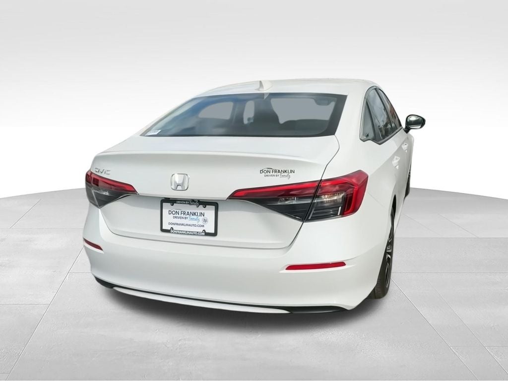 2024 Honda Civic EX