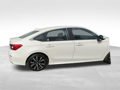 2024 Honda Civic EX