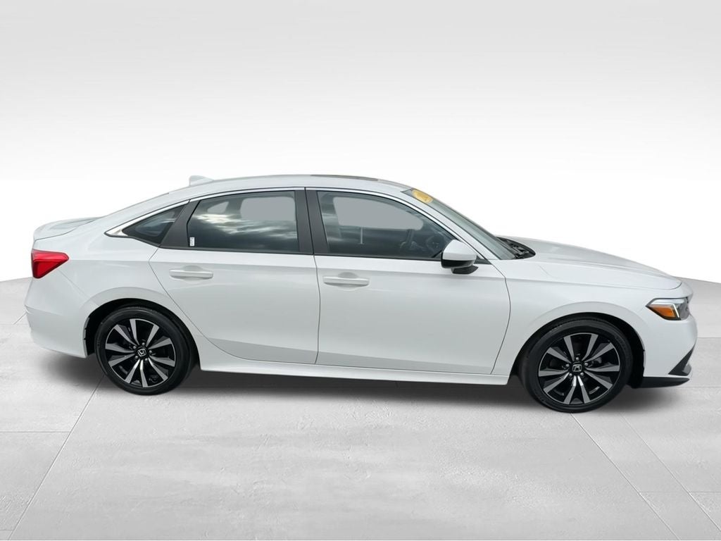 2024 Honda Civic EX