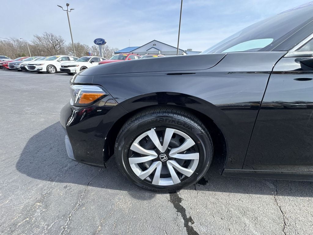 2025 Honda Civic LX