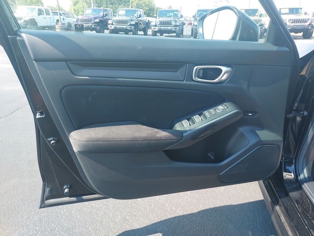 2025 Honda Civic LX