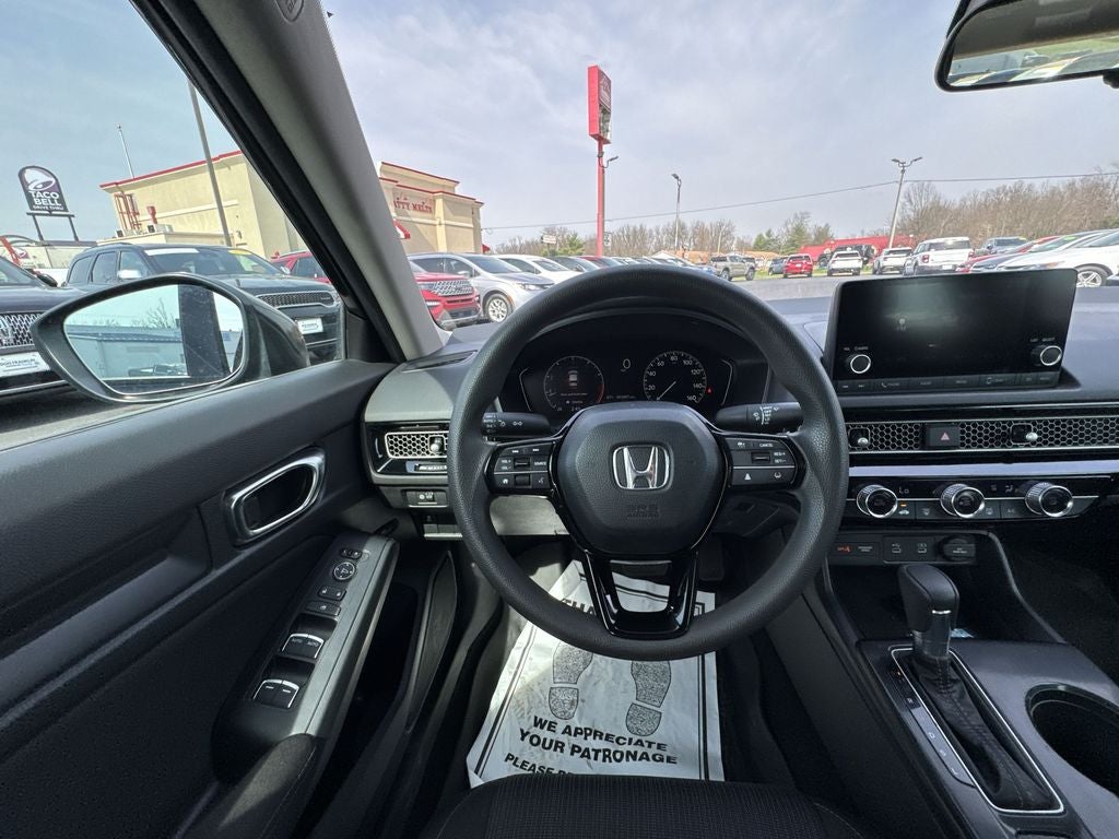 2025 Honda Civic LX