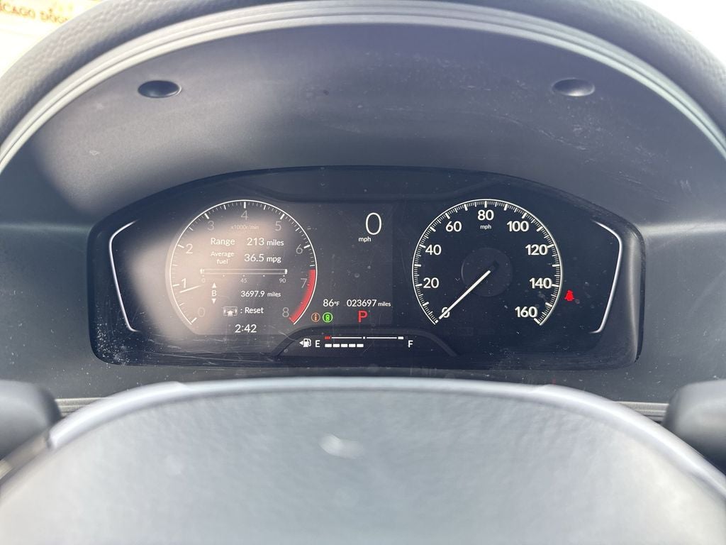 2025 Honda Civic LX