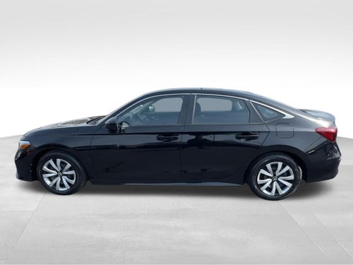 2025 Honda Civic LX