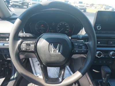 2025 Honda Civic LX