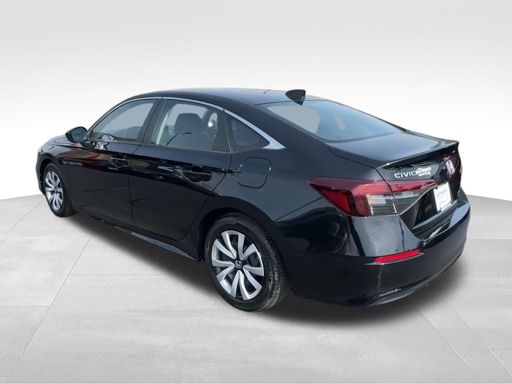 2025 Honda Civic LX