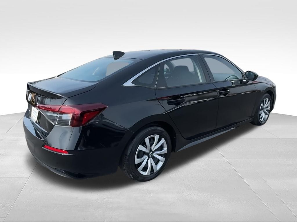 2025 Honda Civic LX