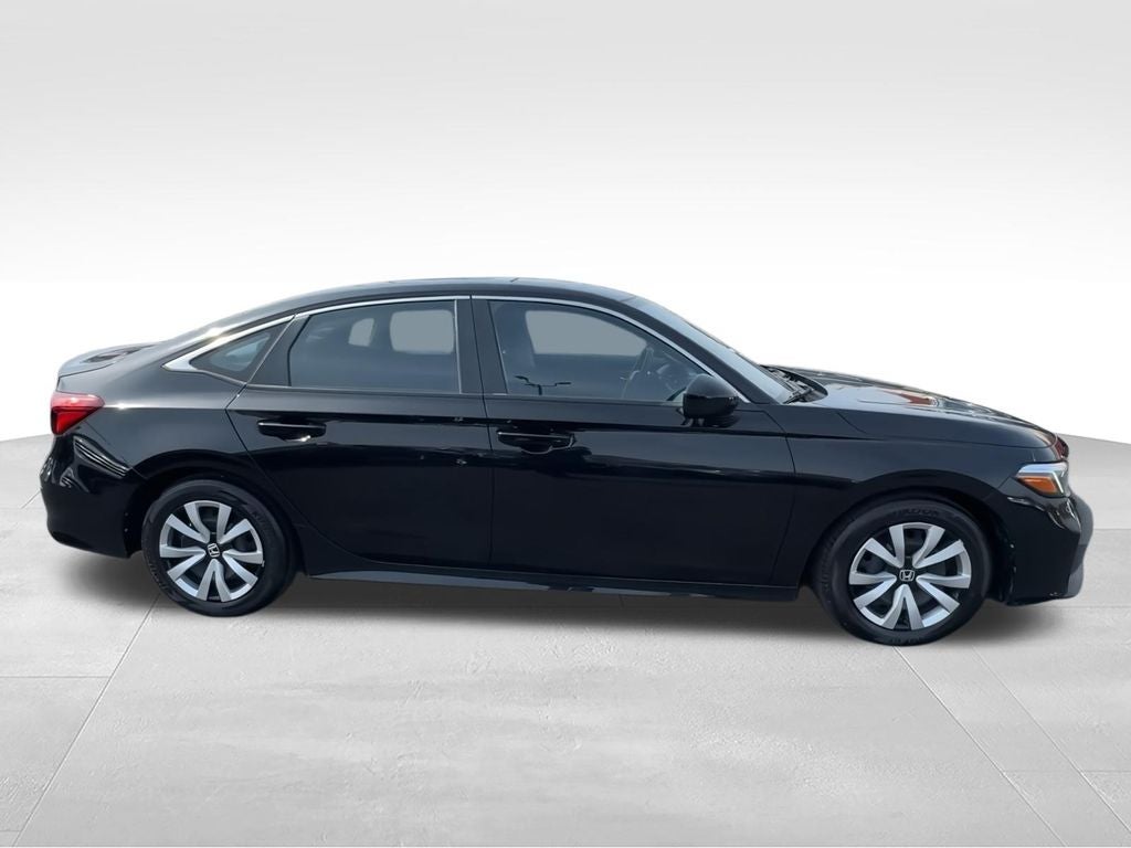 2025 Honda Civic LX