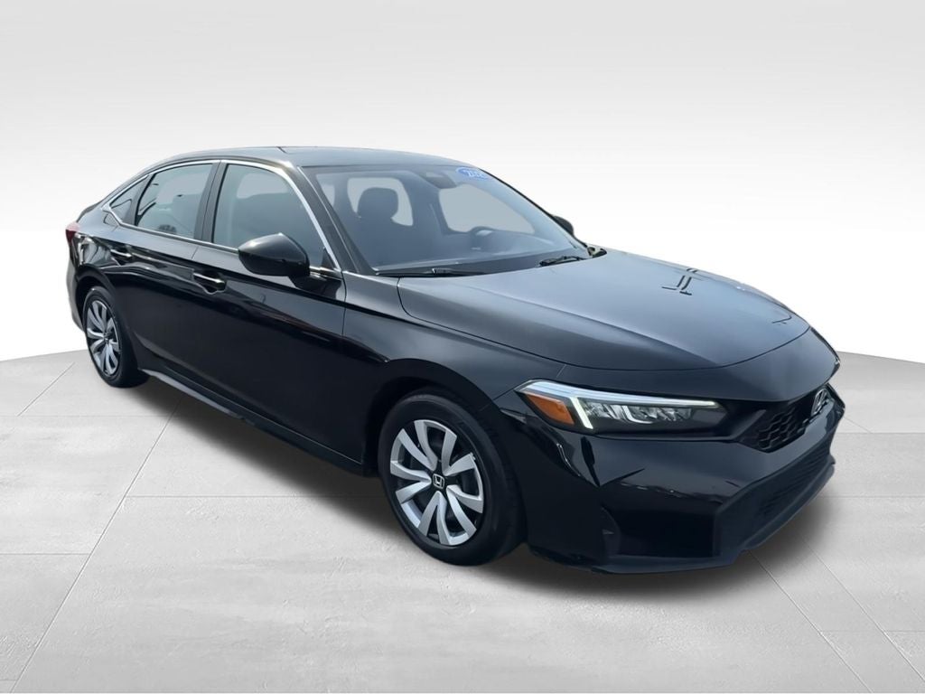 2025 Honda Civic LX