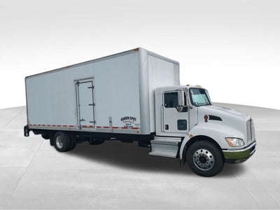 2020 Kenworth T270 Base