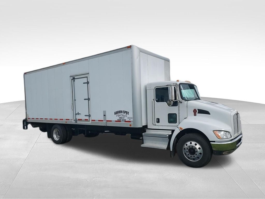 2020 Kenworth T270 Base