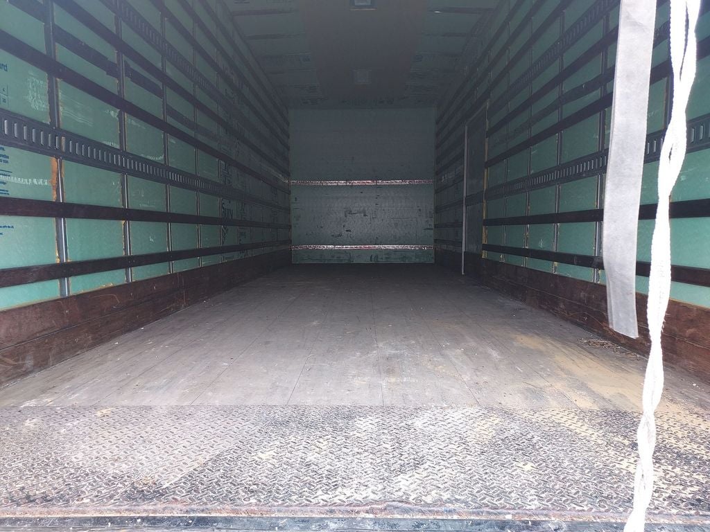 2020 Kenworth T270 Base
