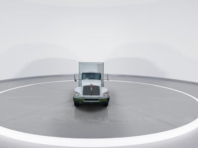 2020 Kenworth T270 Base