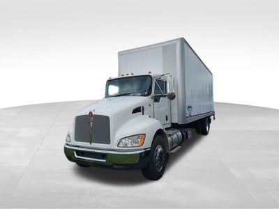 2020 Kenworth T270 Base