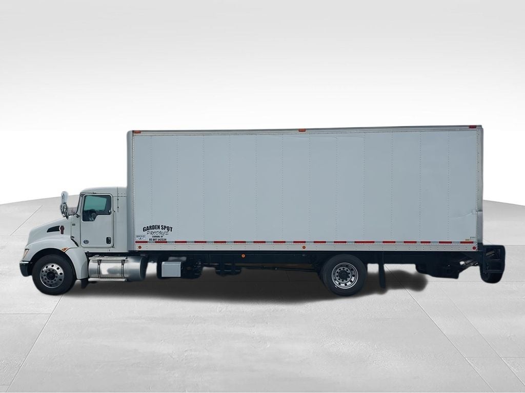 2020 Kenworth T270 Base