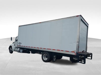 2020 Kenworth T270 Base