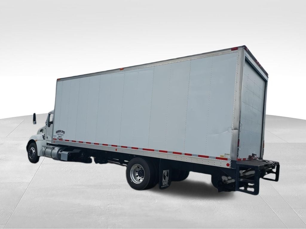 2020 Kenworth T270 Base